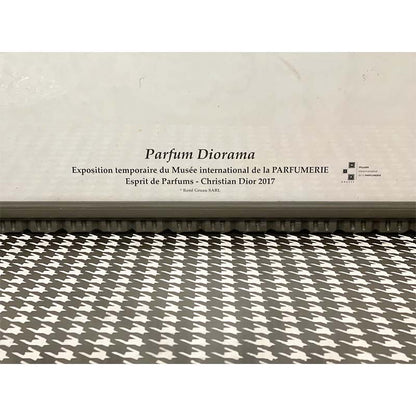 Stencil “Pied de Poule”, Magic Paint, riutilizzabile, 30×42 cm