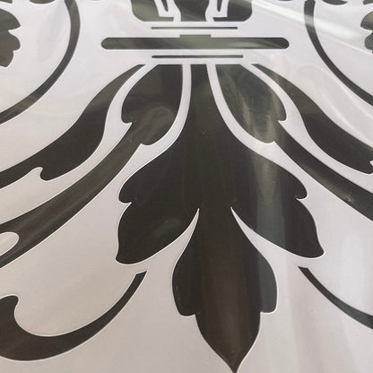 Stencil “Jardin des Tuileries”, Magic Paint, riutilizzabile, 30×55 cm