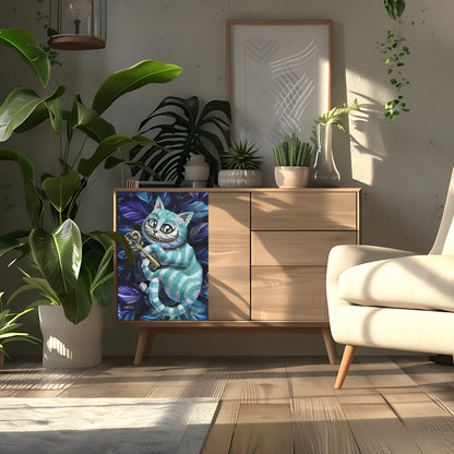 Dècoupage Collezione Alex - Stregatto