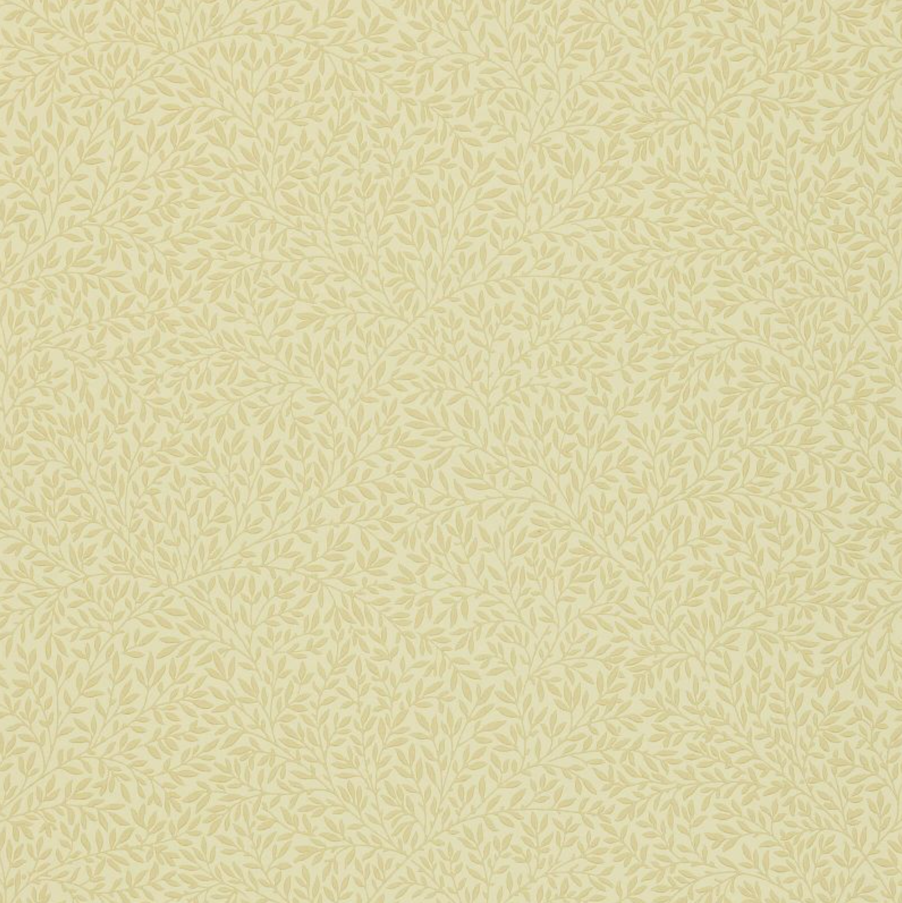 Tapete „Standen“ gelb Katalog Morris & Freunde nach Meter oder Rolle