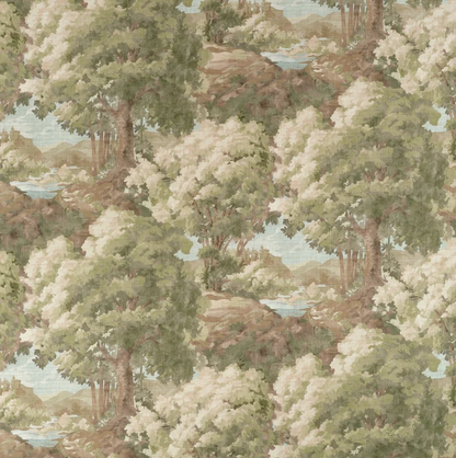 FABRIC "Tile Jacquard Cream & Oat" - The Contemporary - Cole & Son