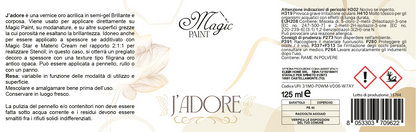 Magic Paint “J'adore”