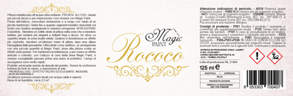 Magic Paint colore "Rococo'"