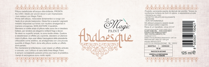 Magic Paint colore "Arabesque"