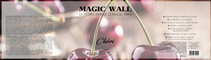 Magic Wall colore “CHÉRI”