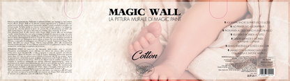 Magic Wall colore “COTTON”