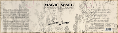Magic Wall colore “DARK SAND"