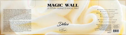Magic Wall colore “DÈLICE”