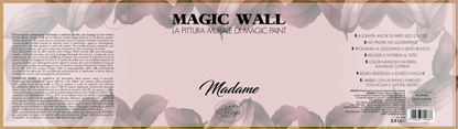 Magic Wall colore “MADAME"