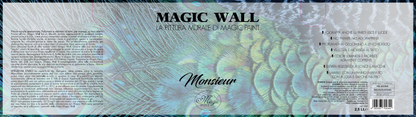 Magic Wall colore “MONSIEUR"