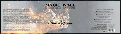 Magic Wall colore “NUIT D’AMOUR"
