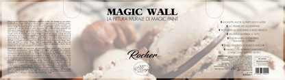 Magic Wall colore “ROCHER”