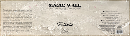 Magic Wall colore “TORTORELLE"