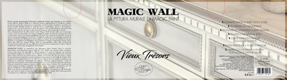 Magic Wall colore “VIEUX TRÉSORS"