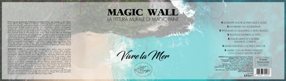 Magic Wall colore “VIVRE LA MER"