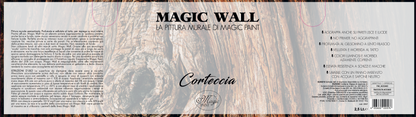 Magic Wall colore “CORTECCIA”