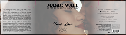 Magic Wall colore “TRUE LOVE”