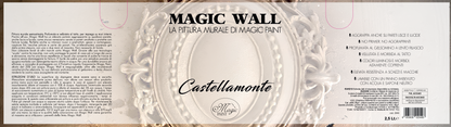 Magic Wall colore “CASTELLAMONTE”