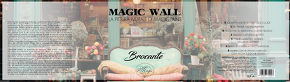 Magic Wall colore “BROCANTE”