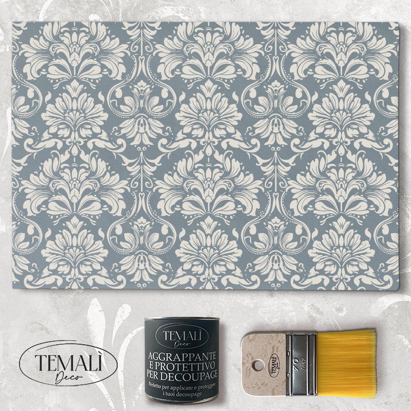 Découpage Tappezzeria - Damasco Elegante