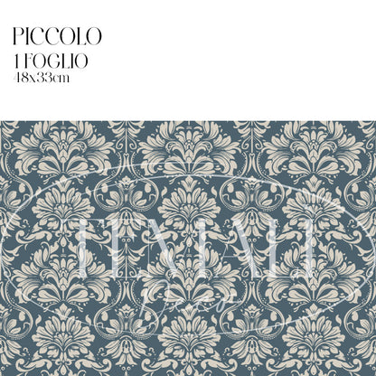 Découpage Tappezzeria - Damasco Elegante