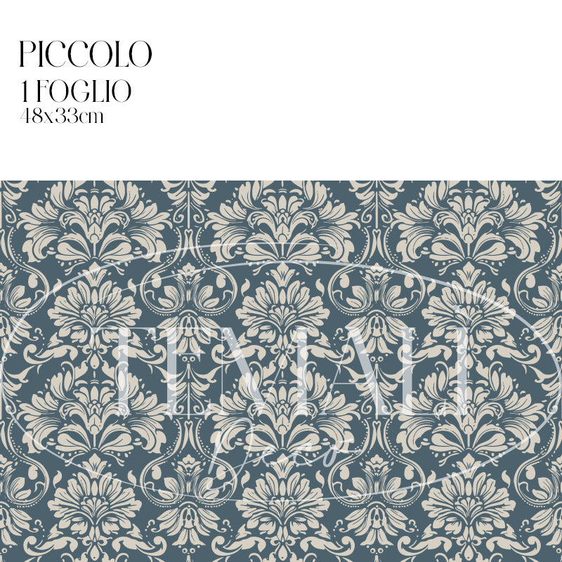 Découpage Tappezzeria - Damasco Elegante