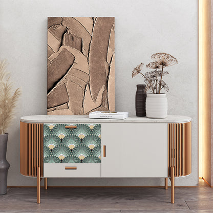 Decoupagé Tappezzeria - Decò Anni '60