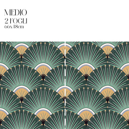 Decoupagé Tappezzeria - Decò Anni '60