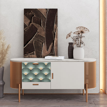 Decoupagé Tappezzeria - Decò Anni '60