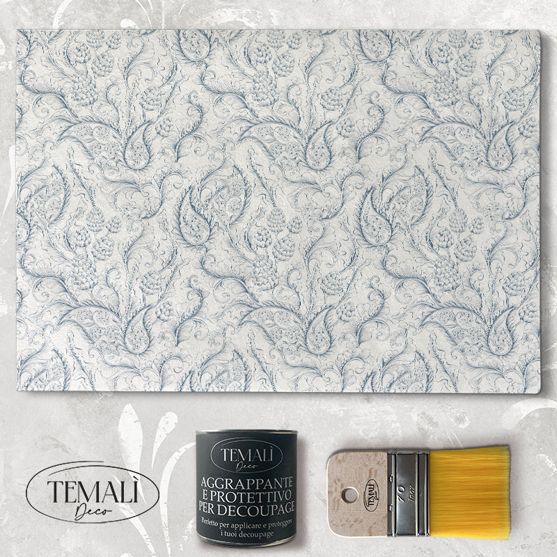 Découpage Tappezzeria - Delicate Sanderson