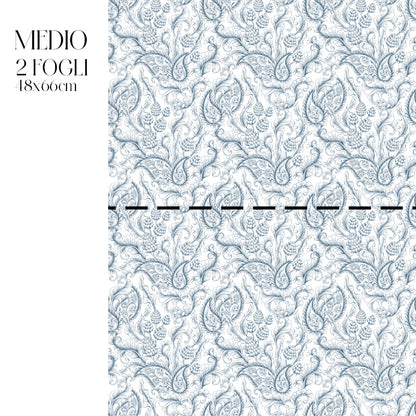 Découpage Tappezzeria - Delicate Sanderson