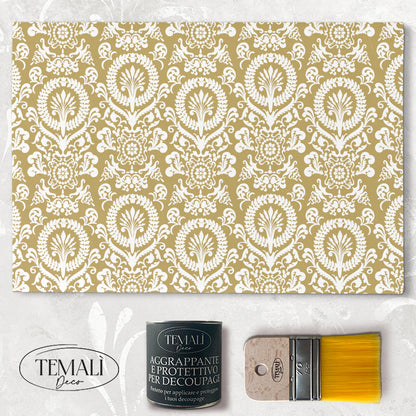 Découpage Tappezzeria - Elegant Ornament