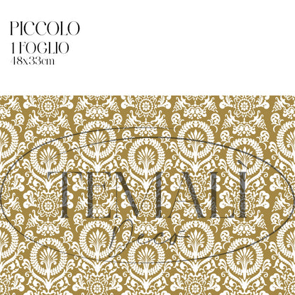 Découpage Tappezzeria - Elegant Ornament