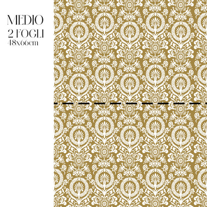 Découpage Tappezzeria - Elegant Ornament