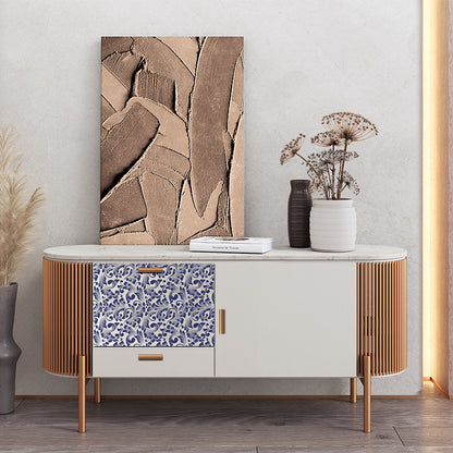 Decoupagé Tappezzeria - Riccioli