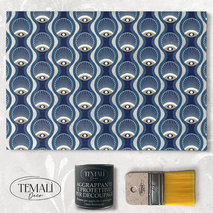 Decoupagé Tappezzeria - Tappezzeria Decò