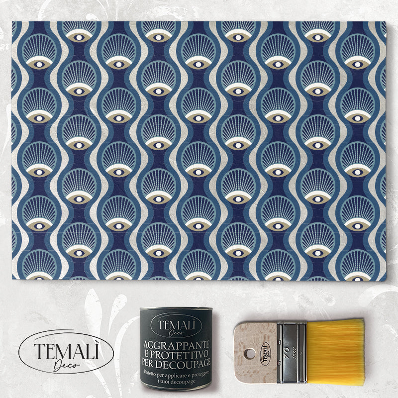 Decoupagé Tappezzeria - Tappezzeria Decò