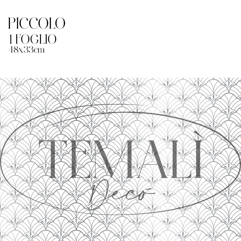 Decoupagé Tappezzeria - Tulipano Deco