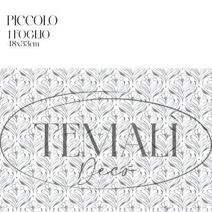 Decoupagé Tappezzeria - Iris Liberty