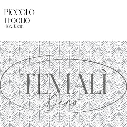 Découpage Tappezzeria - Deco Fan