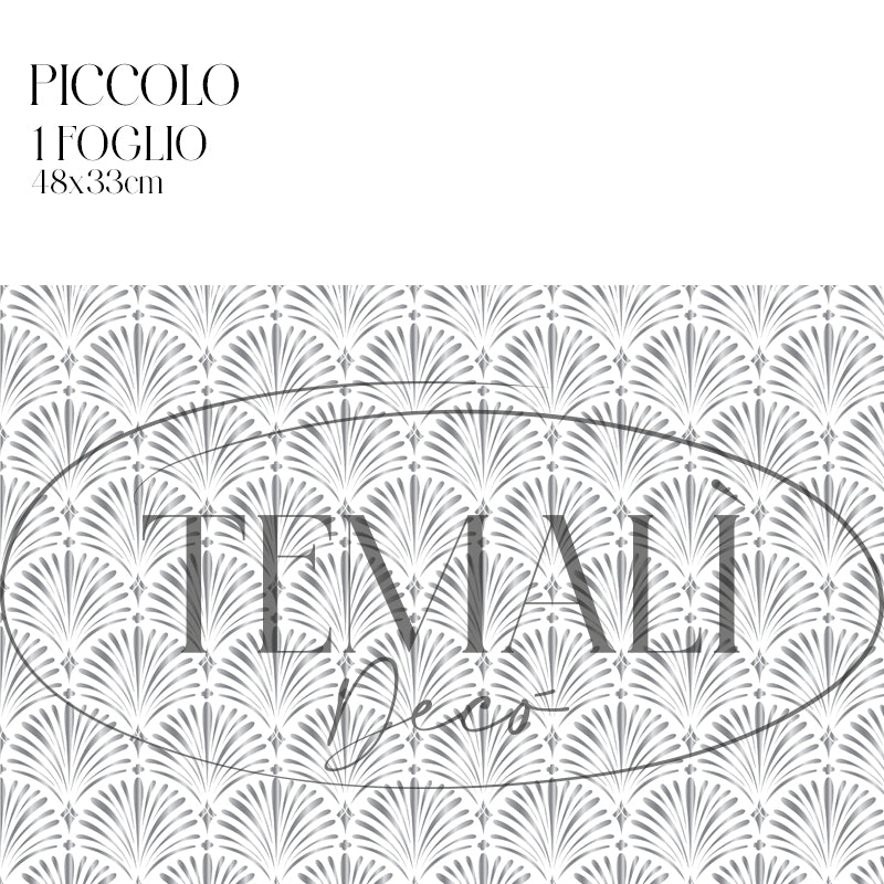 Découpage Tappezzeria - Deco Fan