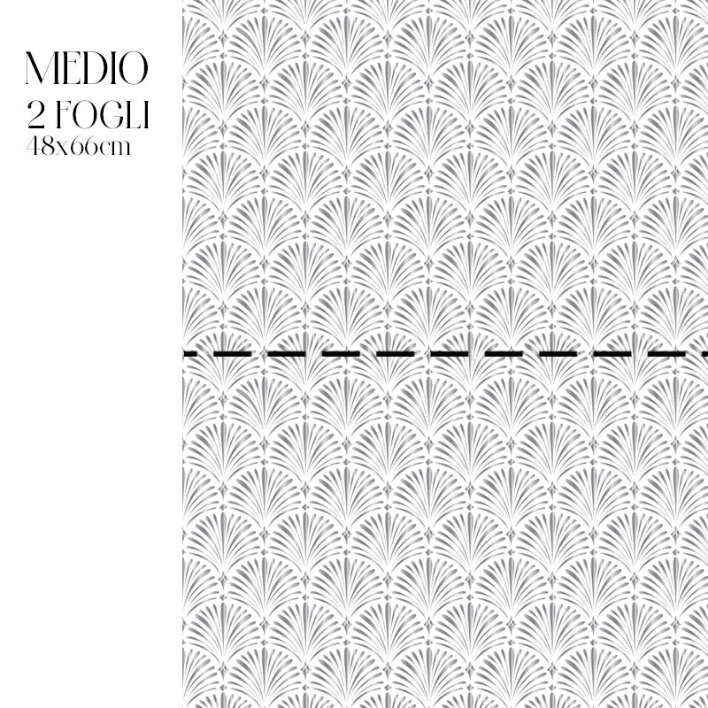 Découpage Tappezzeria - Deco Fan