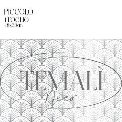 Découpage Tappezzeria - Deco Argento