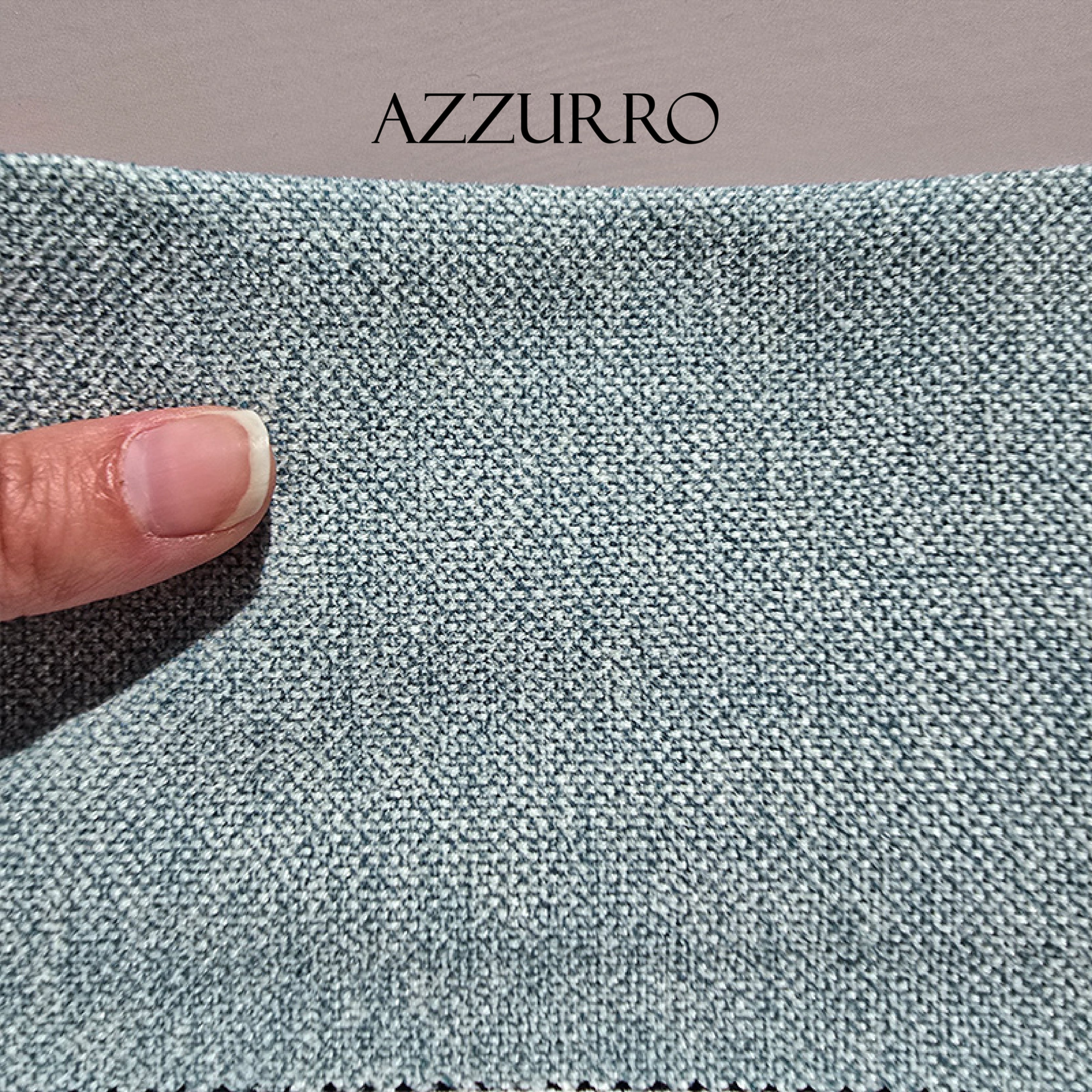 Tessuto Deco Intrecciato Ignifugo Certificato