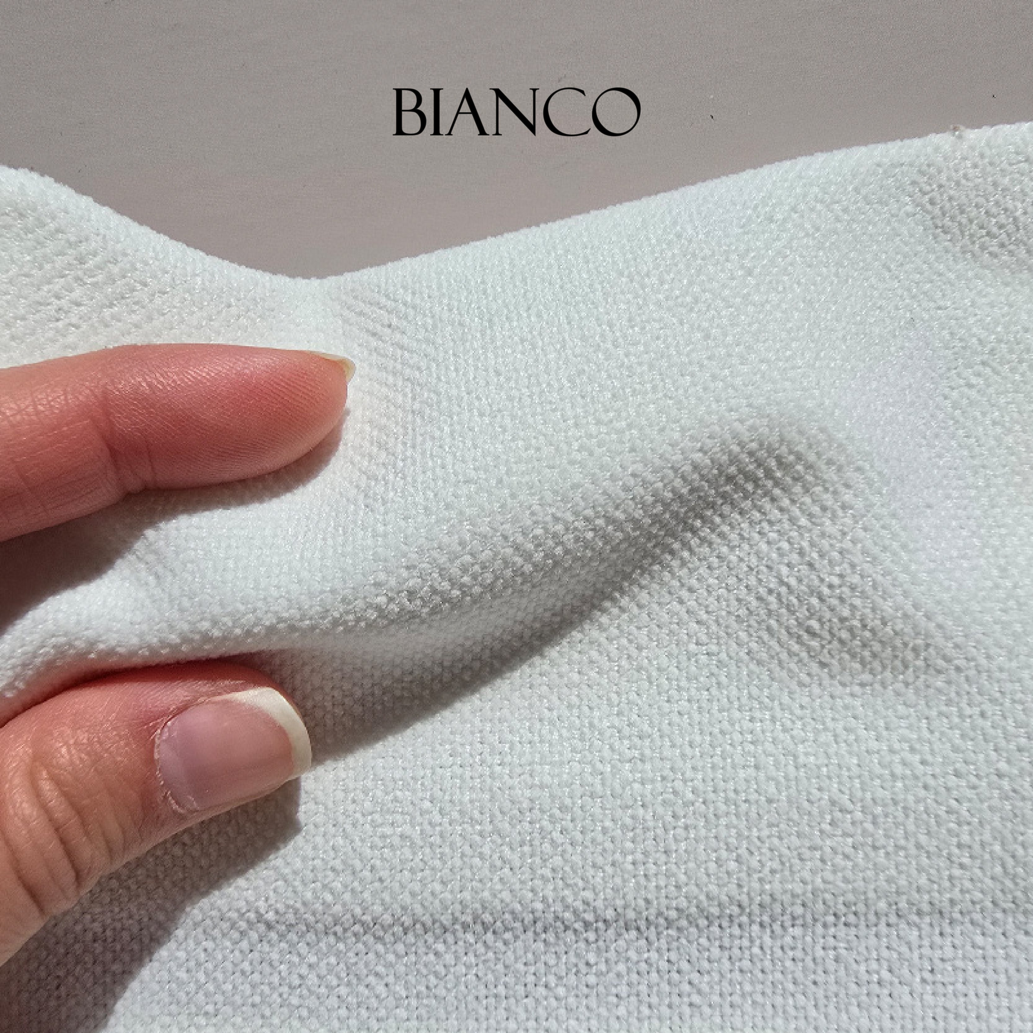 Tessuto Deco Intrecciato Ignifugo Certificato