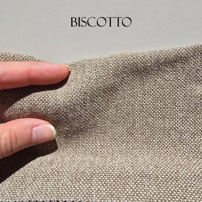 Tessuto Deco Intrecciato Ignifugo Certificato