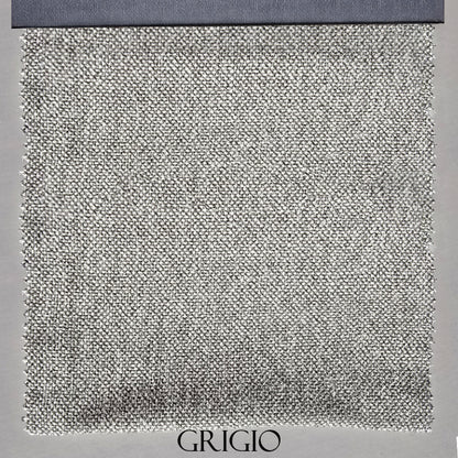 Tessuto Deco Intrecciato Ignifugo Certificato