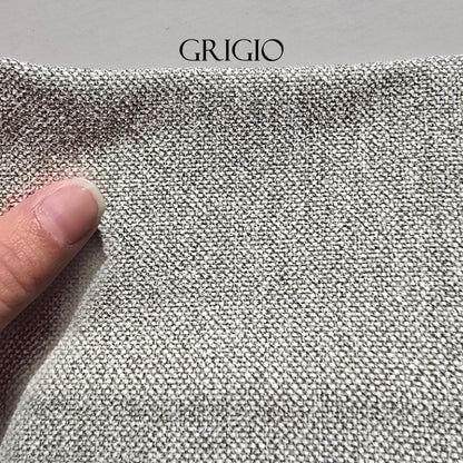 Tessuto Deco Intrecciato Ignifugo Certificato