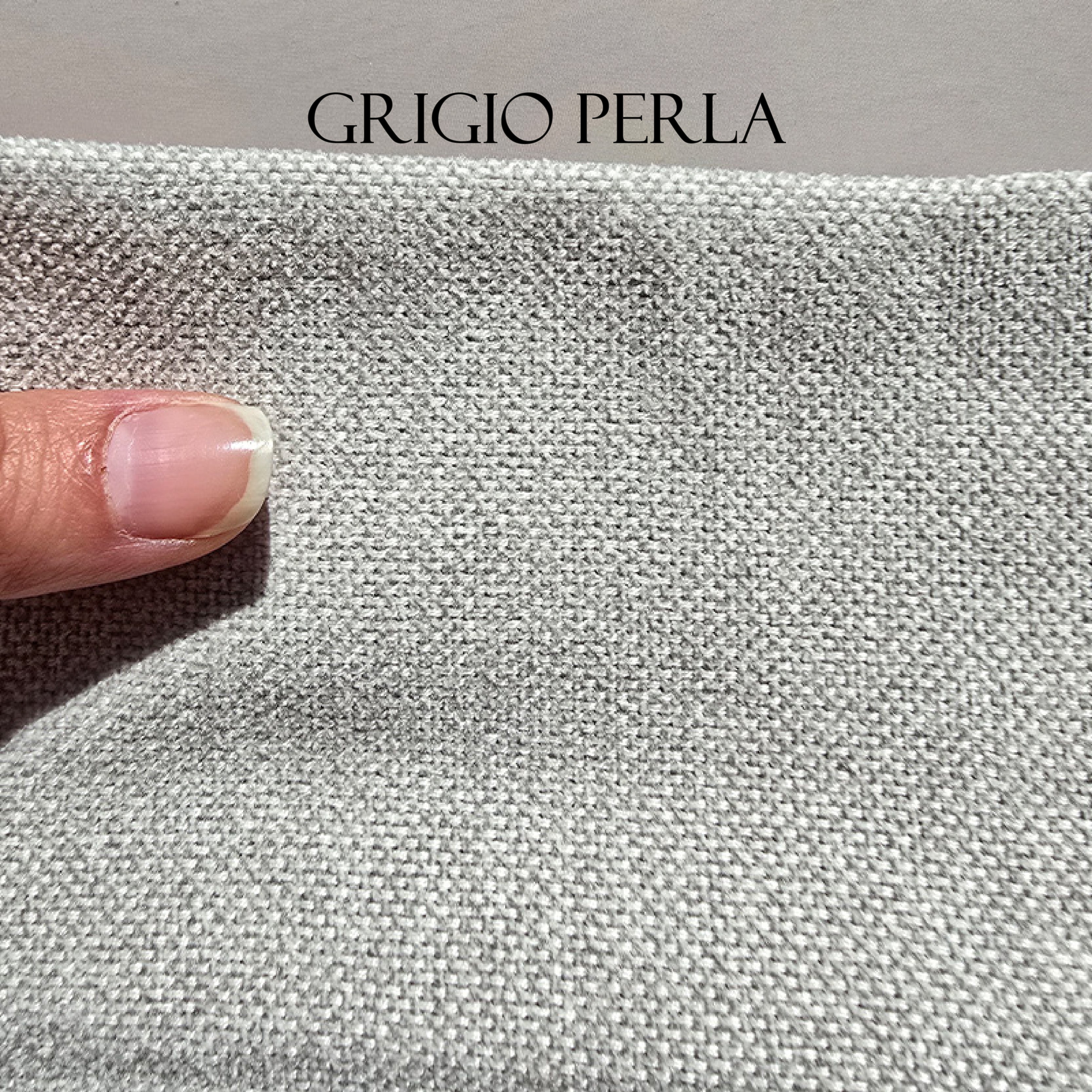 Tessuto Deco Intrecciato Ignifugo Certificato