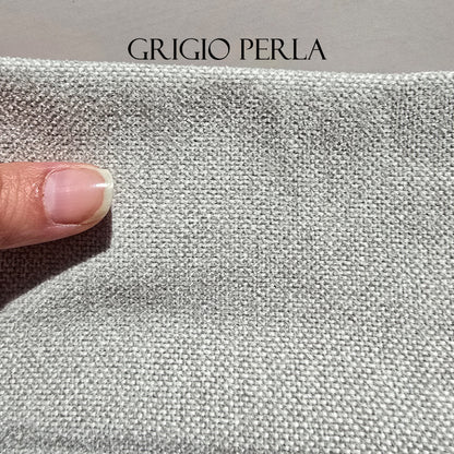 Tessuto Deco Intrecciato Ignifugo Certificato